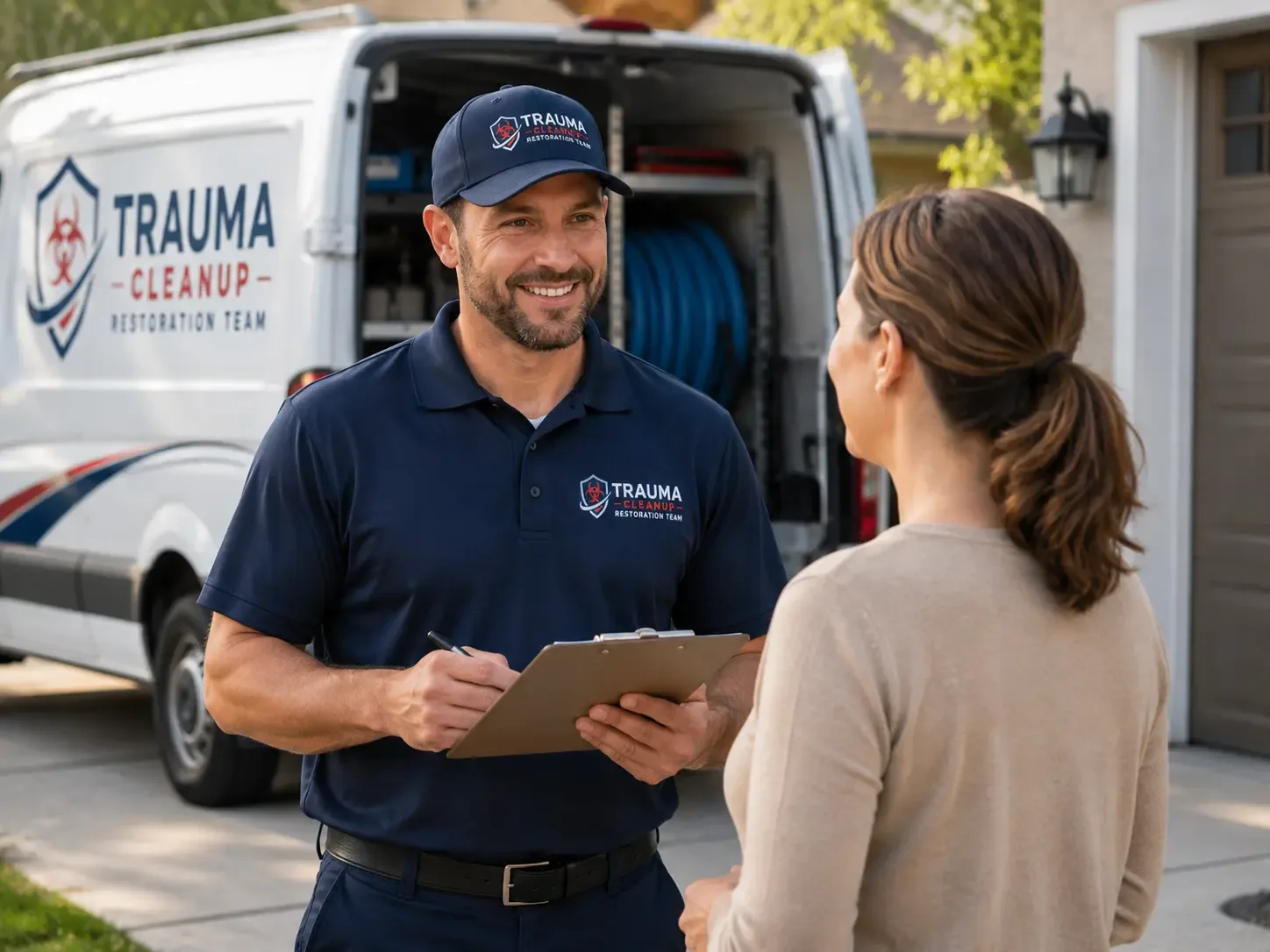 Trauma Cleanup Kipling, OH FAQs